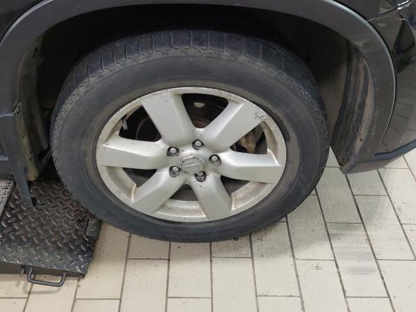 Nissan X-Trail II с пробегом 2008 года, цена 637 000 рублей, 279979 км, внедорожник, Автокод Объявления