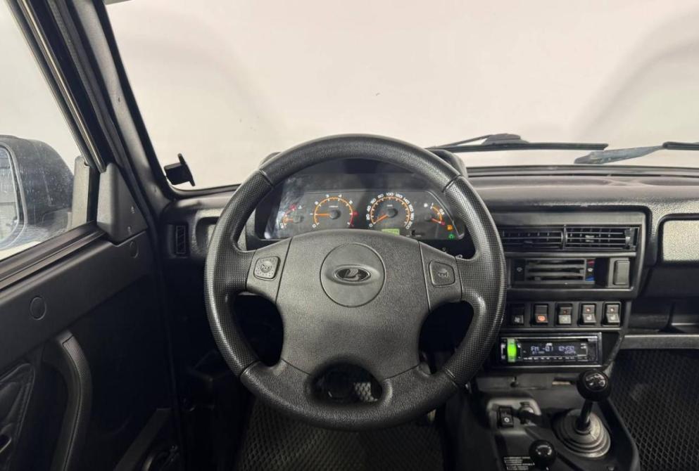 Lada (ВАЗ) 2121 (4x4) I Рестайлинг Саранск  - изображение 21