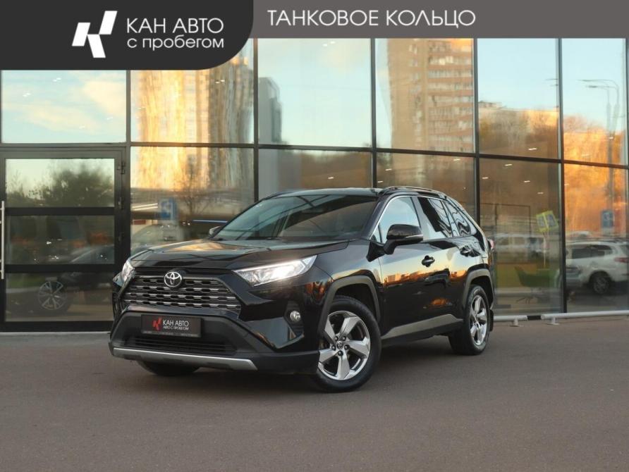 Toyota RAV4 V (XA50) Казань  - изображение 1