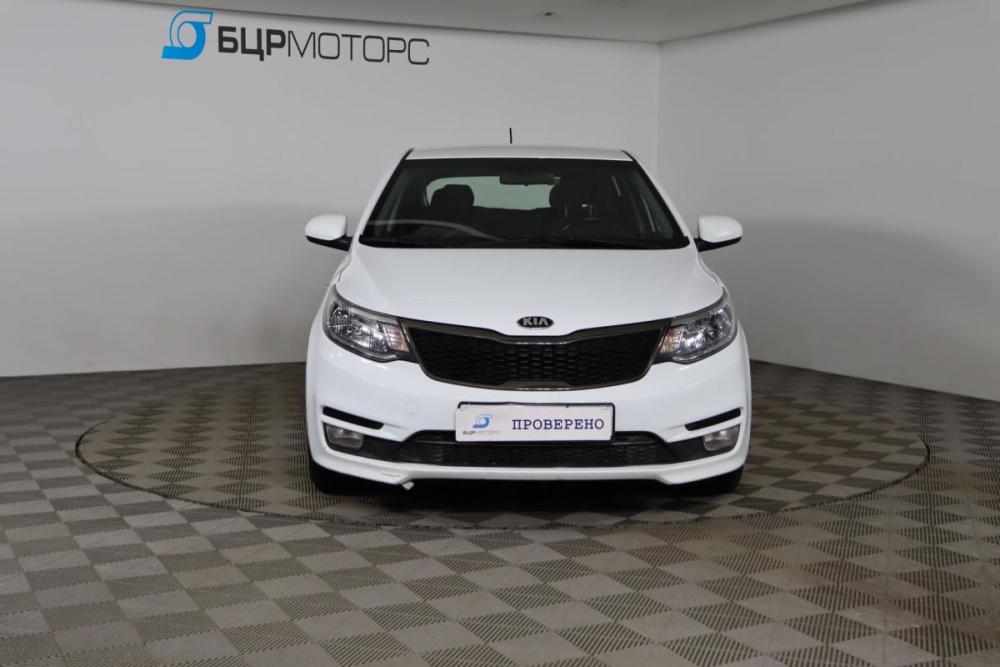 Kia Rio III Рестайлинг Нижний Новгород  - изображение 2