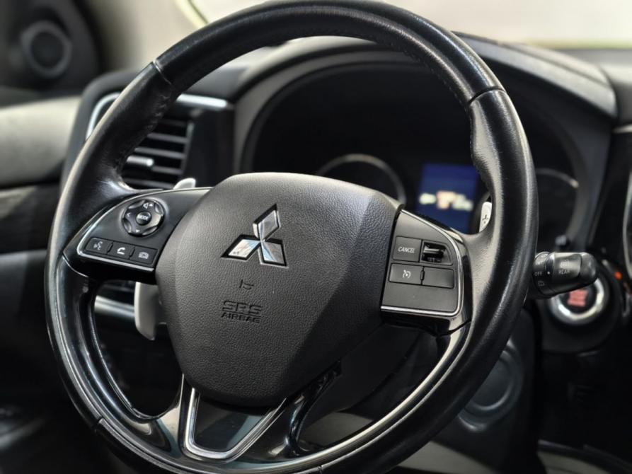 Mitsubishi Outlander III Рестайлинг 2 Курск  - изображение 10