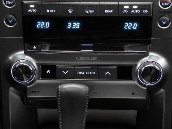 Lexus GX II Рестайлинг с пробегом 2015 года, цена 4 749 000 рублей, 172315 км, внедорожник, Автокод Объявления