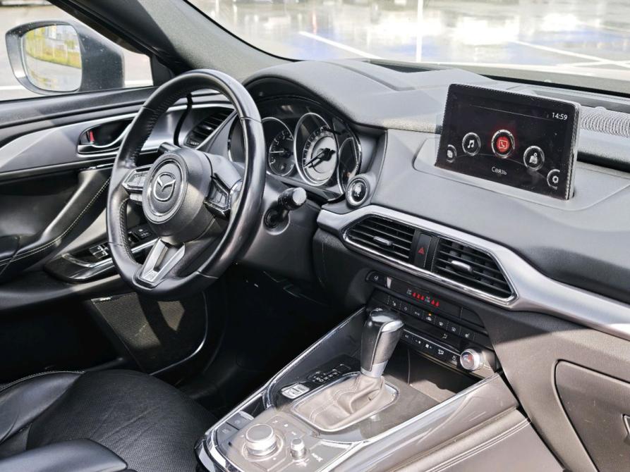 Mazda CX-9 II Рестайлинг Тюмень  - изображение 15