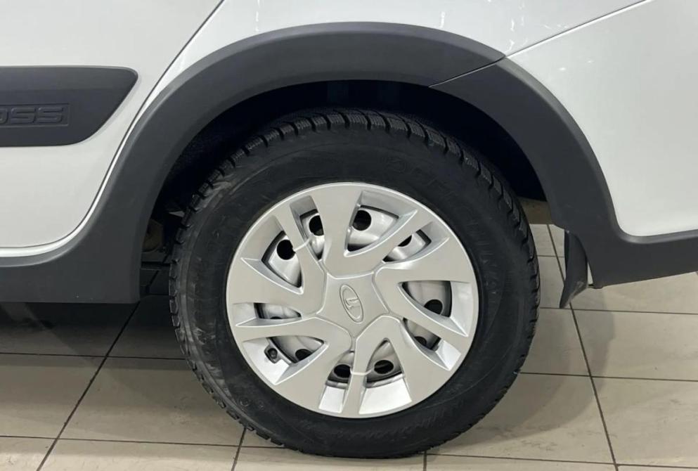 Lada (ВАЗ) Granta I Рестайлинг Астрахань  - изображение 11