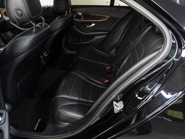 Mercedes-Benz C-Класс IV (W205) с пробегом 2015 года, цена 2 200 000 рублей, 89982 км, седан, Автокод Объявления