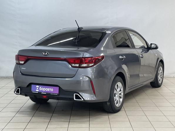 Kia Rio IV Рестайлинг с пробегом 2020 года, цена 1 529 000 рублей, 120852 км, седан, Автокод Объявления