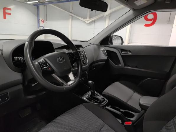 Hyundai Creta I с пробегом 2018 года, цена 1 849 000 рублей, 102501 км, внедорожник, Автокод Объявления