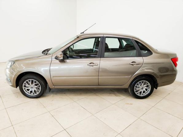Lada (ВАЗ) Granta I Рестайлинг с пробегом 2024 года, цена 888 000 рублей, 6900 км, седан, Автокод Объявления
