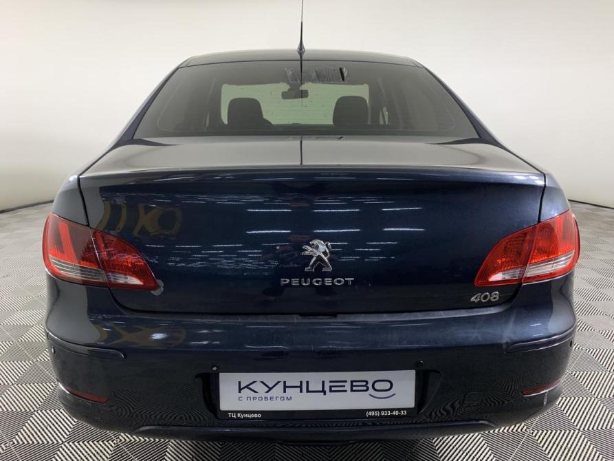 Peugeot 408 I Москва  - изображение 6