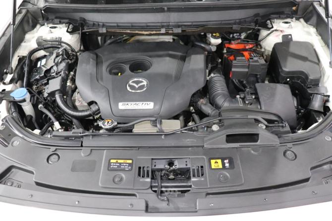 Mazda CX-9 II с пробегом 2019 года, цена 3 300 000 рублей, 104391 км, внедорожник, Автокод Объявления
