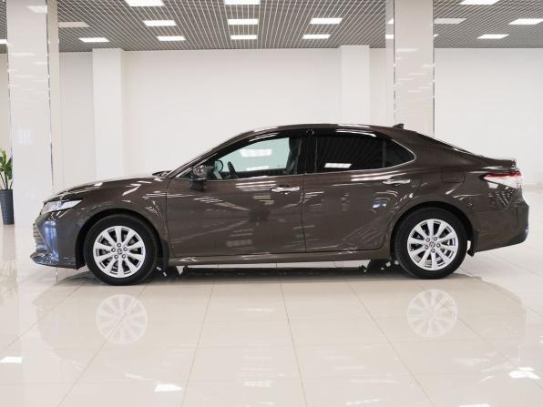 Toyota Camry VIII (XV70) с пробегом 2020 года, цена 2 434 000 рублей, 180431 км, седан, Автокод Объявления