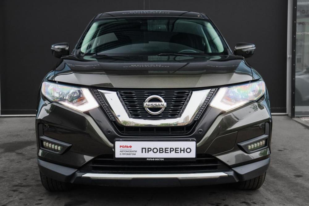 Nissan X-Trail III Рестайлинг Москва  - изображение 2