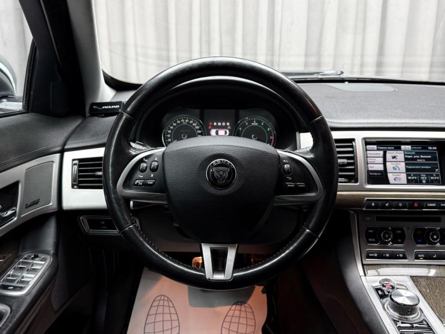 Jaguar XF I Рестайлинг Ижевск  - изображение 22