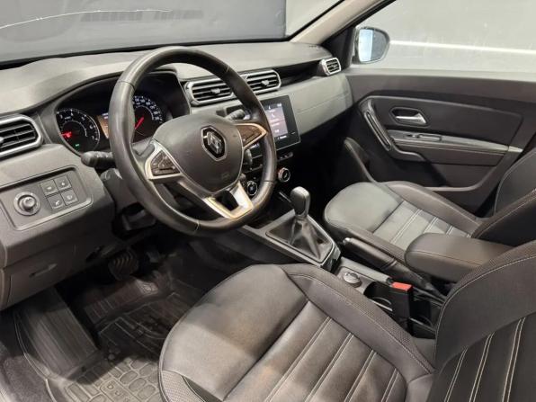 Renault Duster II с пробегом 2021 года, цена 1 445 000 рублей, 118000 км, внедорожник, Автокод Объявления