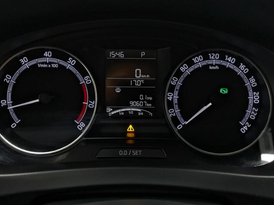 Skoda Rapid I Рестайлинг Москва  - изображение 16