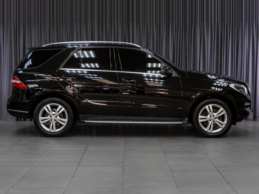 Mercedes-Benz M-Класс III (W166) Тюмень  - изображение 5