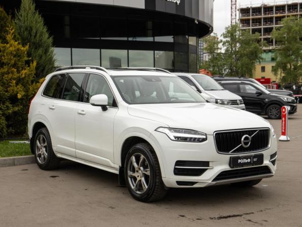 Volvo XC90 II с пробегом 2019 года, цена 4 276 800 рублей, 127270 км, внедорожник, Автокод Объявления