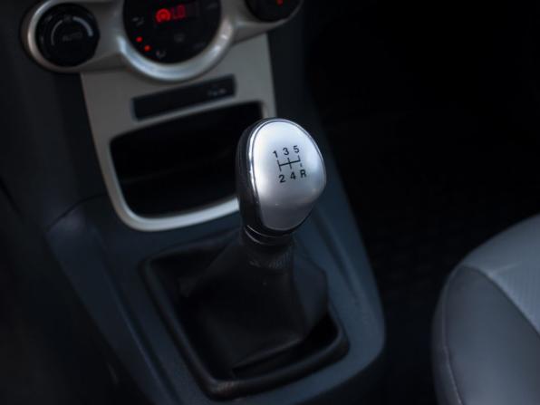 Ford Fiesta Mk6 с пробегом 2008 года, цена 440 000 рублей, 198808 км, хэтчбек, Автокод Объявления