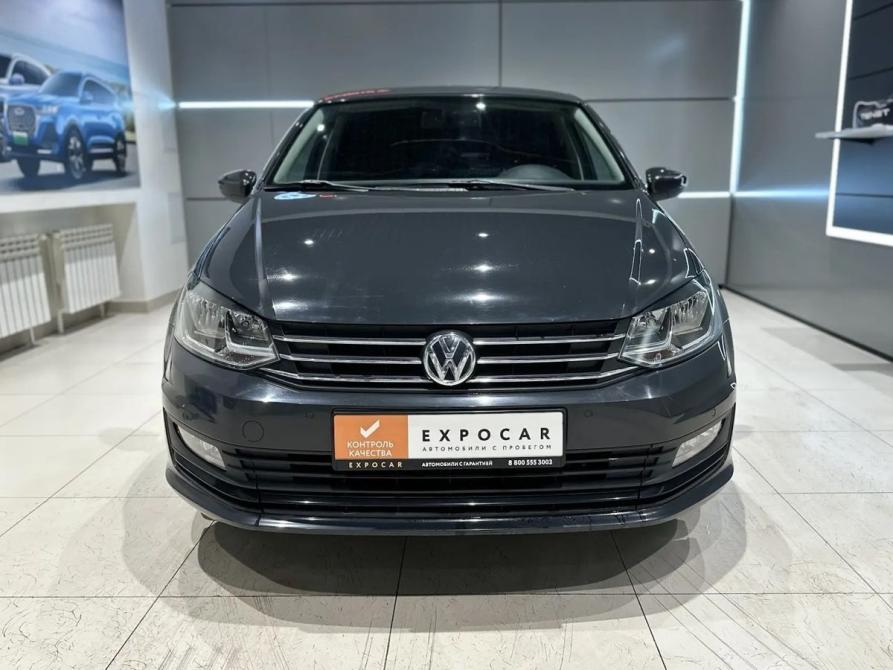 Volkswagen Polo V Рестайлинг Новосибирск  - изображение 2