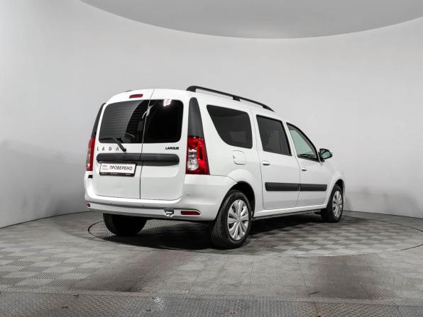Lada (ВАЗ) Largus I Рестайлинг с пробегом 2021 года, цена 1 250 000 рублей, 78000 км, универсал, Автокод Объявления