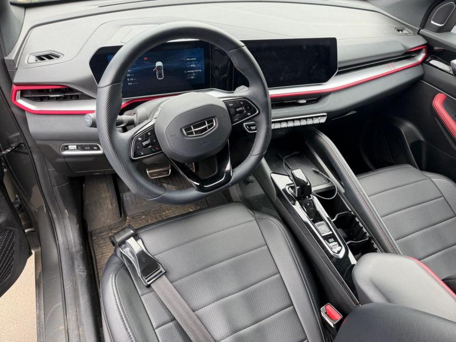 Geely Coolray I Рестайлинг Москва  - изображение 4