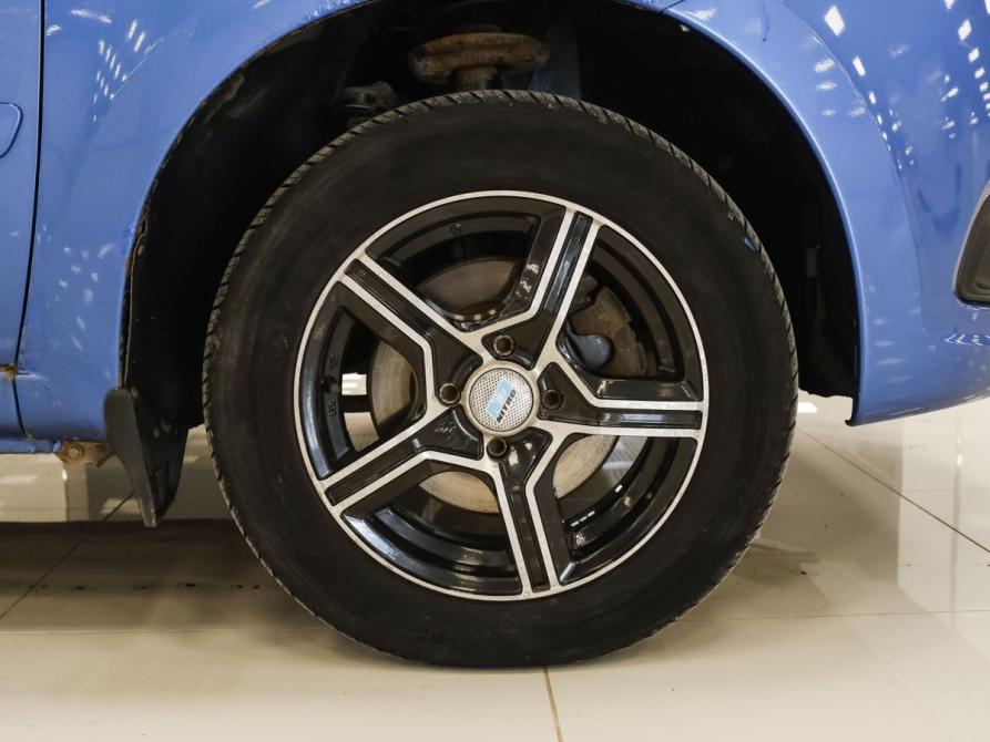 Lada (ВАЗ) Granta I Рестайлинг Самара  - изображение 18