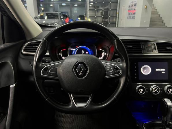 Renault Kadjar I Рестайлинг с пробегом 2019 года, цена 1 730 000 рублей, 145041 км, внедорожник, Автокод Объявления