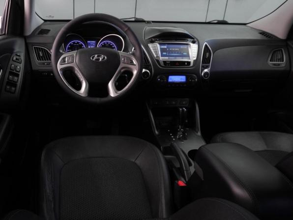 Hyundai ix35 I с пробегом 2013 года, цена 1 549 000 рублей, 94580 км, внедорожник, Автокод Объявления