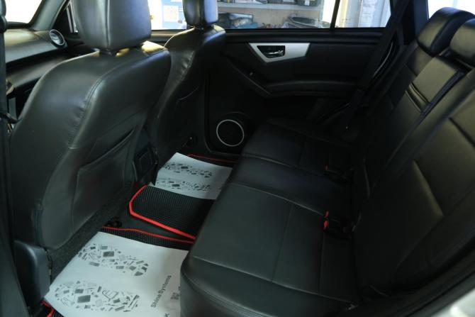 Lifan X60 I с пробегом 2015 года, цена 599 000 рублей, 147000 км, внедорожник, Автокод Объявления