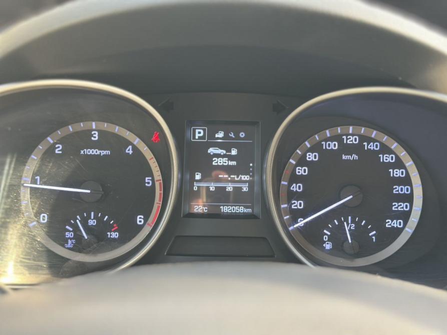 Hyundai Santa Fe III Рестайлинг Липецк  - изображение 14