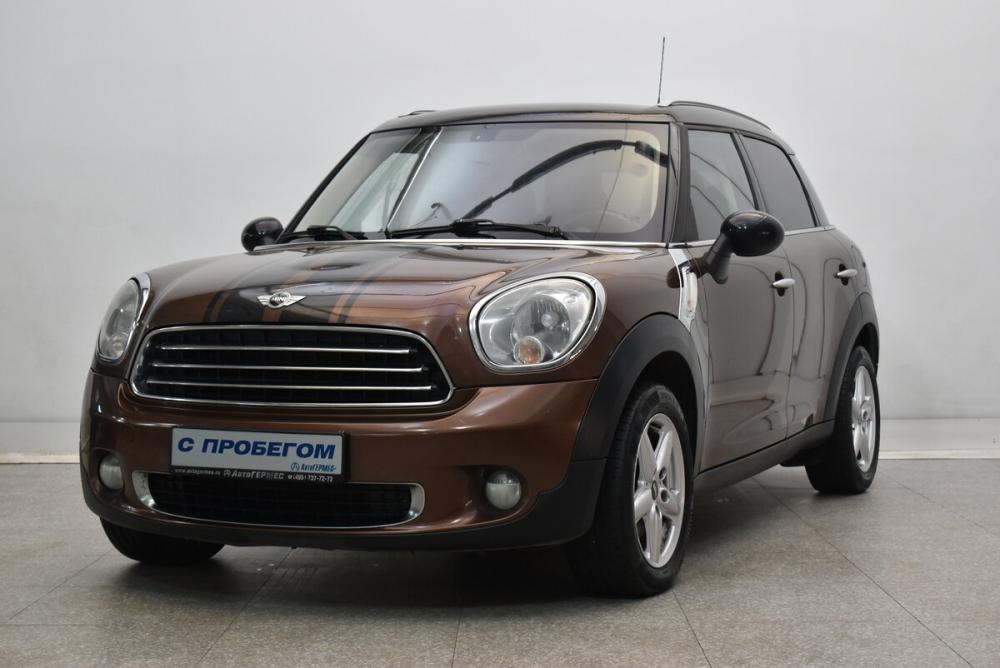 Mini Hatch II (R56) Рестайлинг Москва  - изображение 1