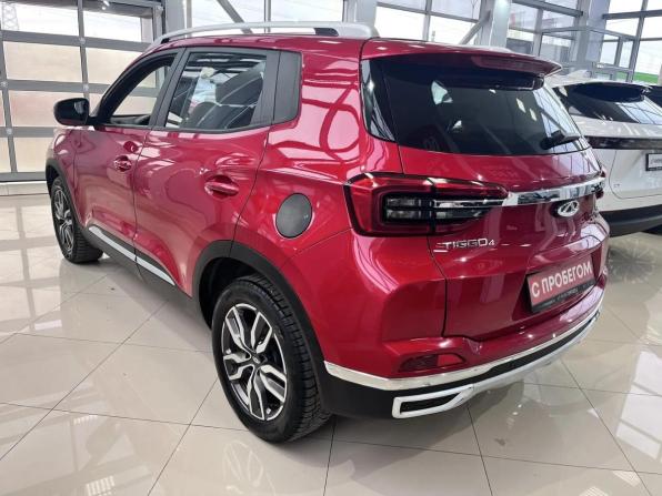 Chery Tiggo 4 I Рестайлинг с пробегом 2022 года, цена 1 149 000 рублей, 136456 км, внедорожник, Автокод Объявления