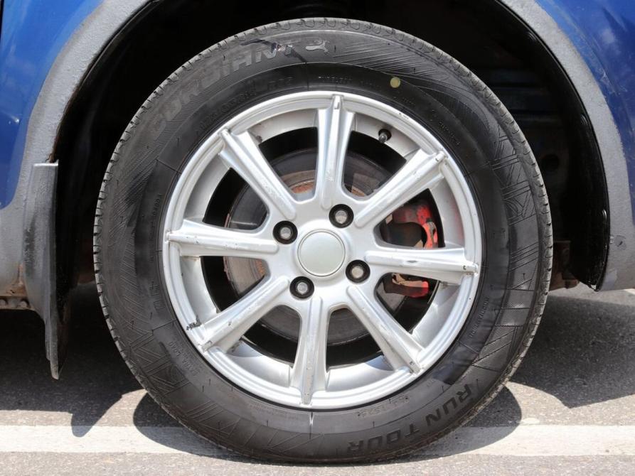 Chery Kimo (A1) Нижний Новгород  - изображение 17