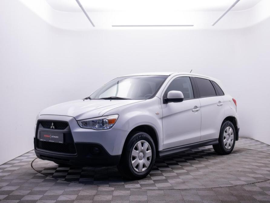 Mitsubishi ASX I Москва  - изображение 1