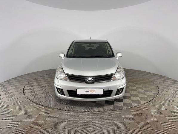 Nissan Tiida I Рестайлинг с пробегом 2010 года, цена 513 400 рублей, 224412 км, хэтчбек, Автокод Объявления