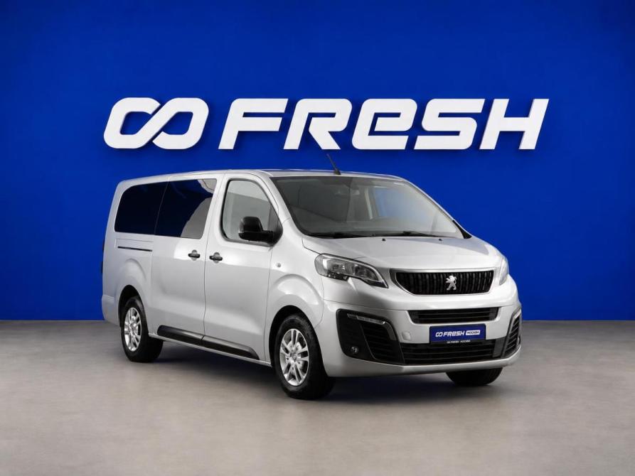 Peugeot Traveller I Москва  - изображение 1