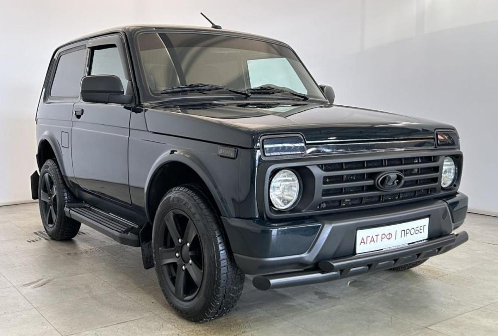 Lada (ВАЗ) Niva Legend I Саранск  - изображение 15