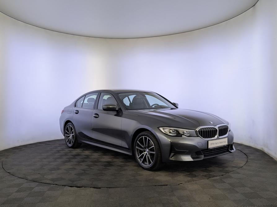 BMW 3 серии VII (G2x) Москва  - изображение 3
