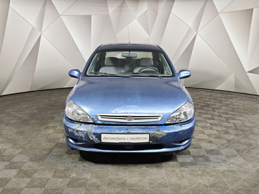 Kia Rio I Рестайлинг Москва  - изображение 7