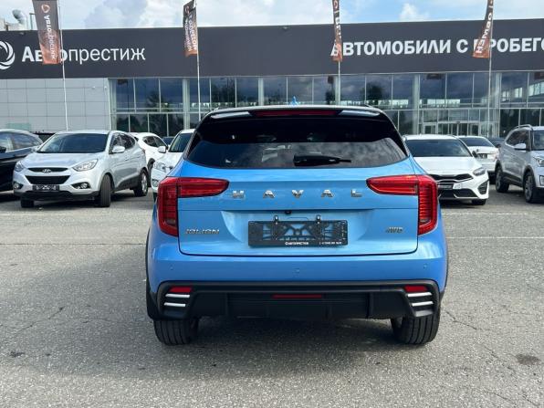 Haval Jolion I Рестайлинг с пробегом 2024 года, цена 2 049 000 рублей, 43578 км, внедорожник, Автокод Объявления
