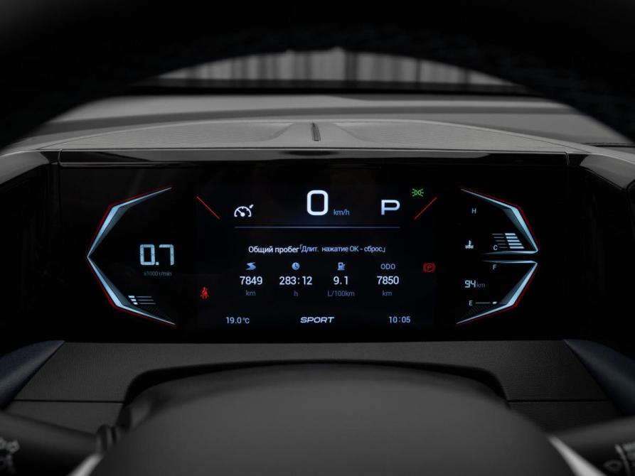 GAC GS3 Москва  - изображение 12