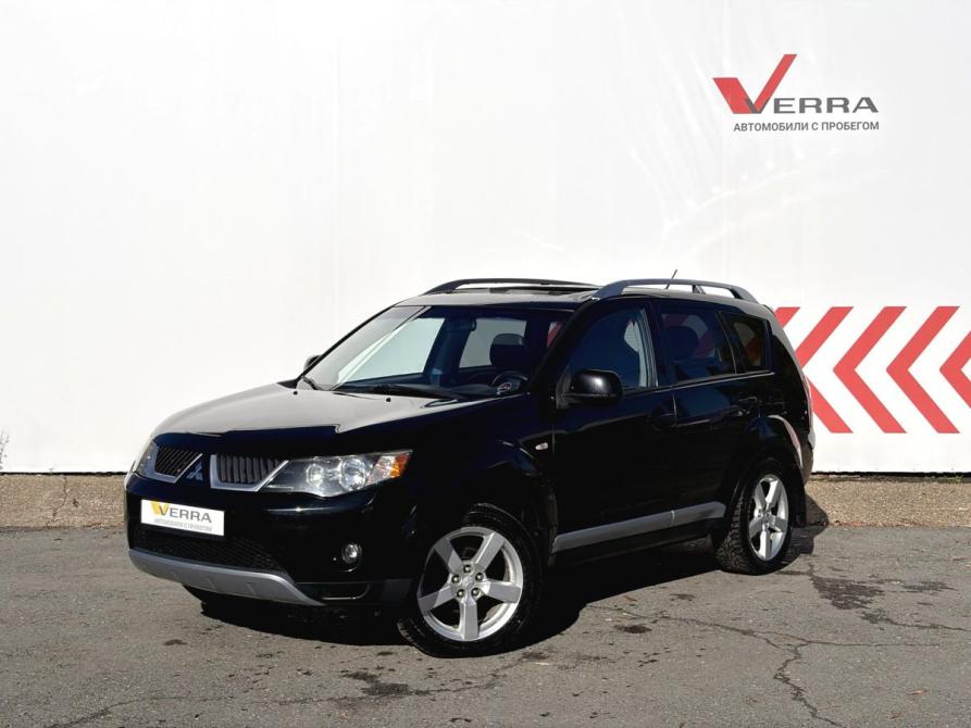 Mitsubishi Outlander II Пермь  - изображение 1