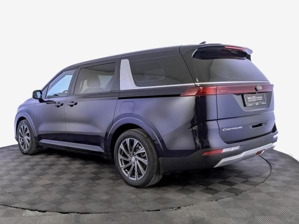 Kia Carnival IV с пробегом 2021 года, цена 3 440 000 рублей, 110533 км, минивэн, Автокод Объявления