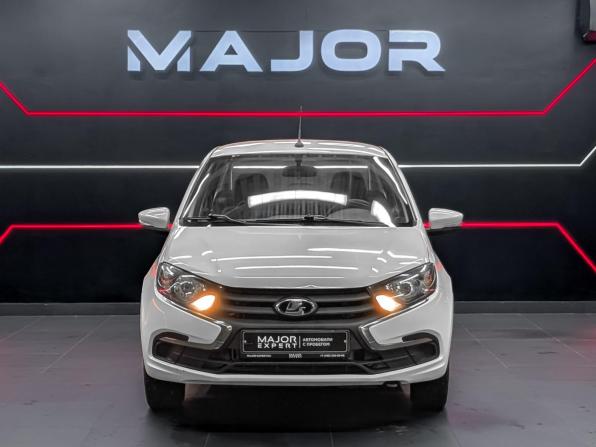 Lada (ВАЗ) Granta I Рестайлинг с пробегом 2023 года, цена 600 000 рублей, 82343 км, седан, Автокод Объявления