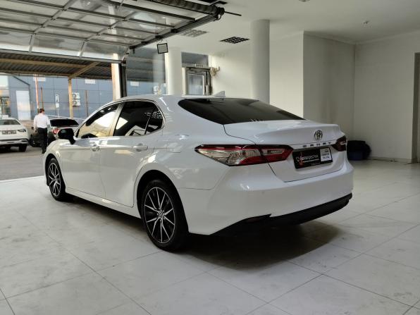 Toyota Camry VIII (XV70) с пробегом 2020 года, цена 2 200 000 рублей, 162104 км, седан, Автокод Объявления