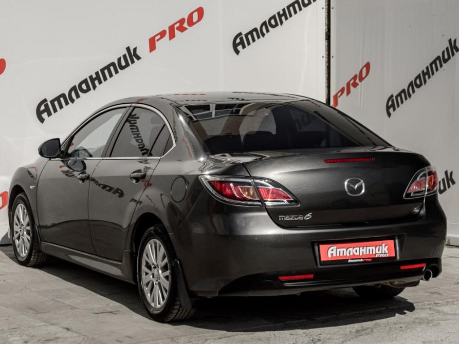 Mazda 6 II (GH) Рестайлинг Екатеринбург  - изображение 5