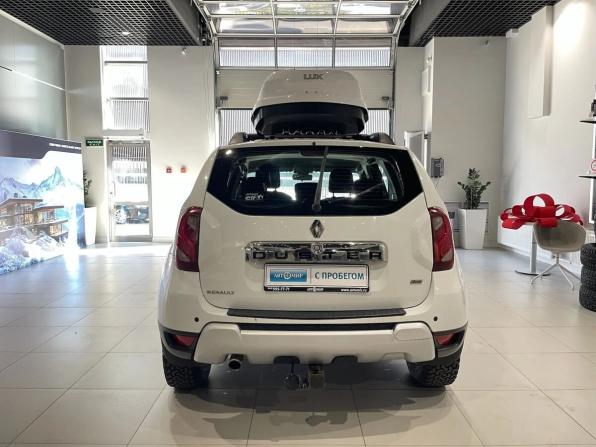 Renault Duster I Рестайлинг с пробегом 2015 года, цена 1 230 000 рублей, 140000 км, внедорожник, Автокод Объявления