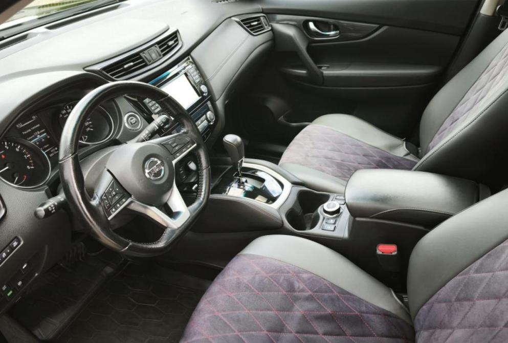 Nissan X-Trail III Рестайлинг Сыктывкар  - изображение 19