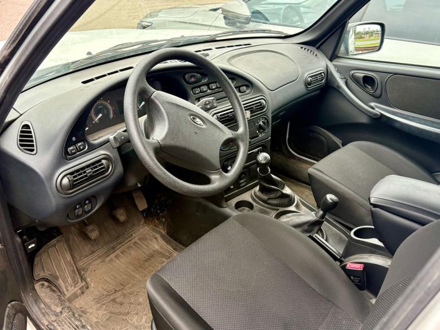 Lada (ВАЗ) Niva Travel I Санкт-Петербург  - изображение 5