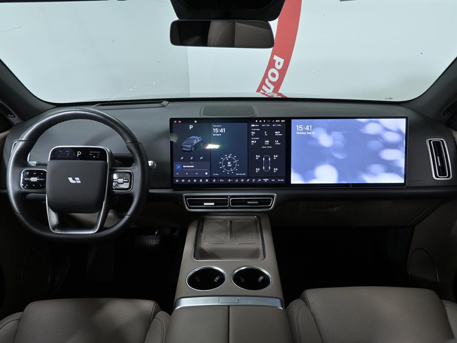 Li Auto (Lixiang) L6 I Москва  - изображение 8